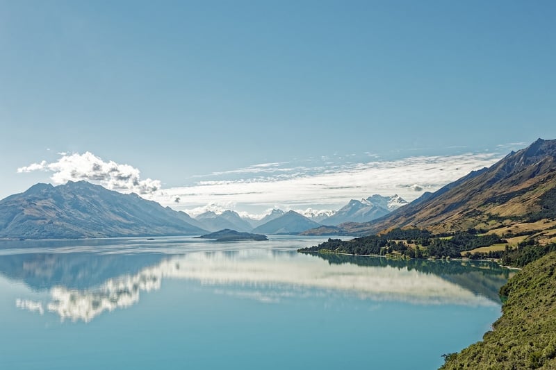 Fiordland National Park, New Zealand
